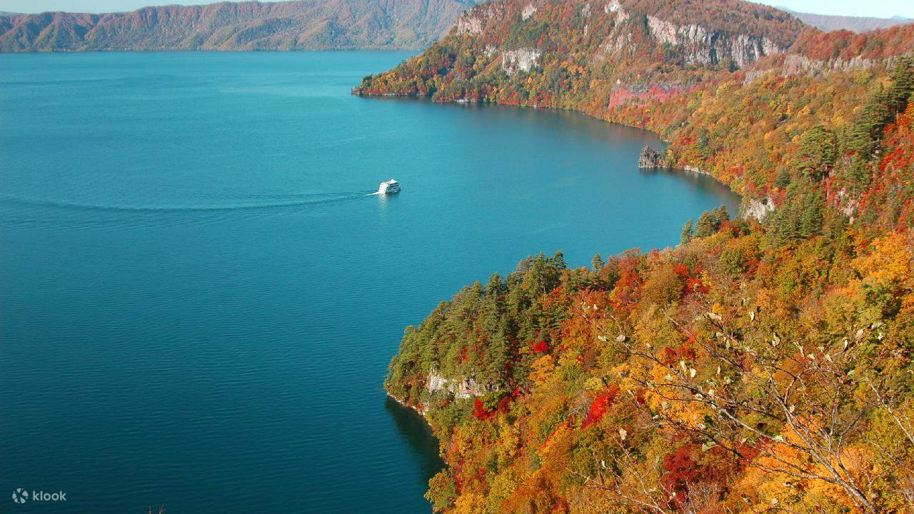 青森県十和田湖奥入瀬渓流 十和田湖・奥入瀬渓流の魅力 ～深呼吸したくなる十和田湖・奥入